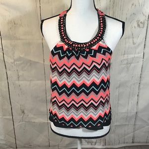 Women’s tribal top
